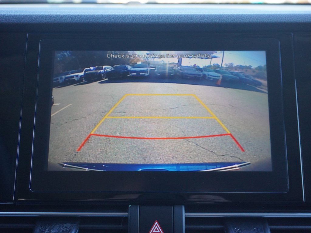 Used 2022 Kia Niro LX image 41