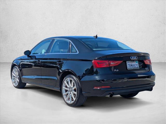 Used 2015 Audi A3 2.0T Premium Plus AWD/4WD image 8