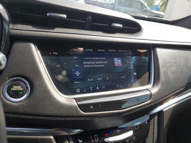 Certified 2023 Cadillac XT5 Premium Luxury w/ Technology Package FWD image 48