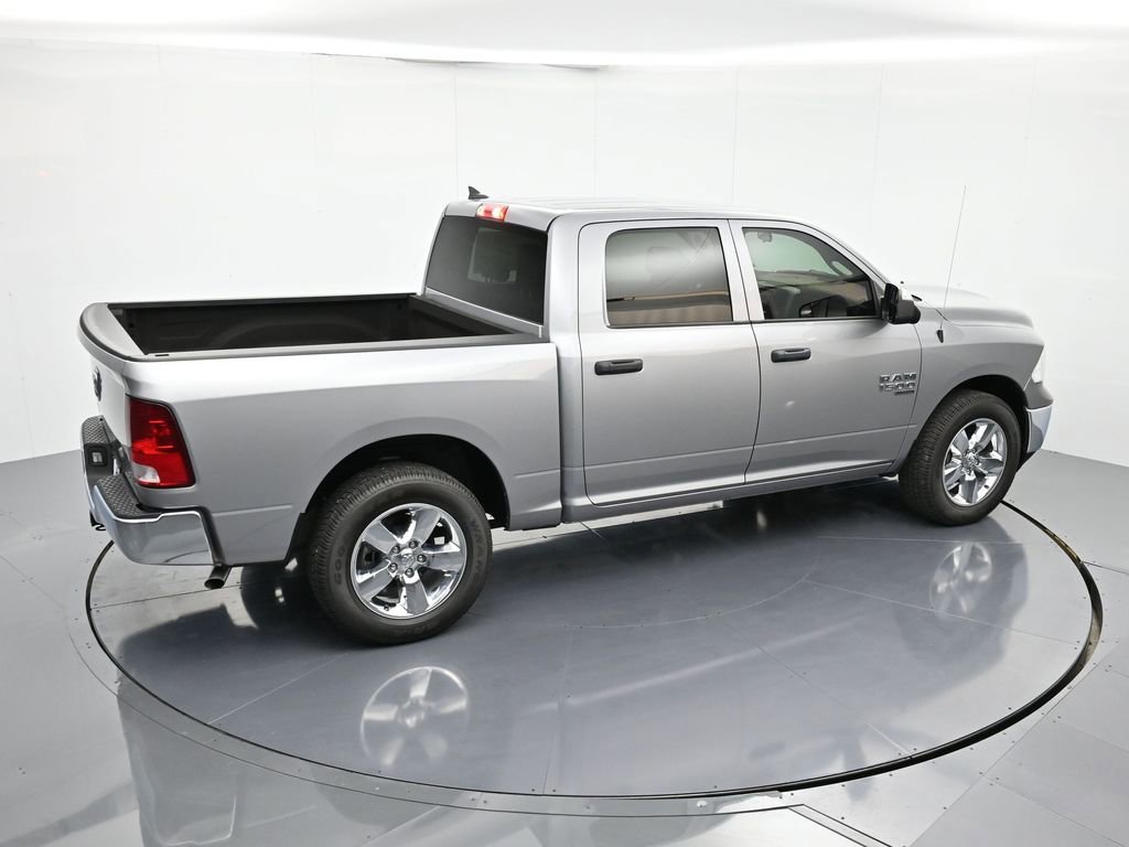 New 2024 RAM 1500 Tradesman w/ Tradesman SXT Package image 31