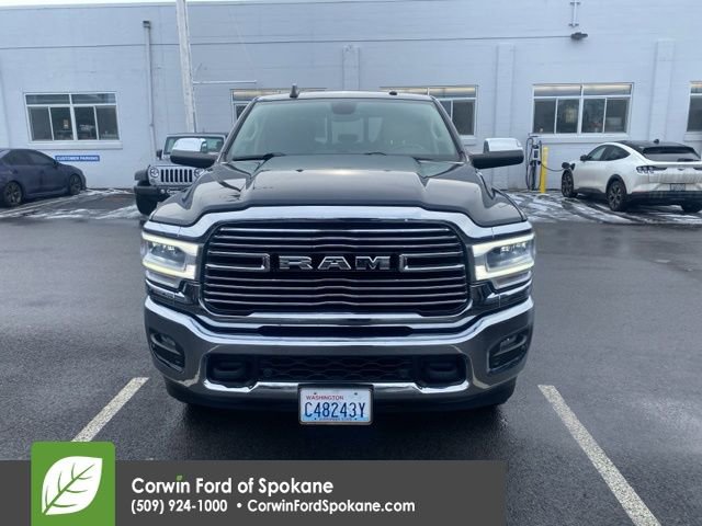 Used 2022 RAM 2500 Laramie image 8