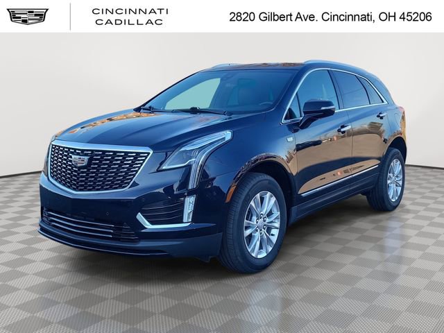 Certified 2022 Cadillac XT5 Luxury