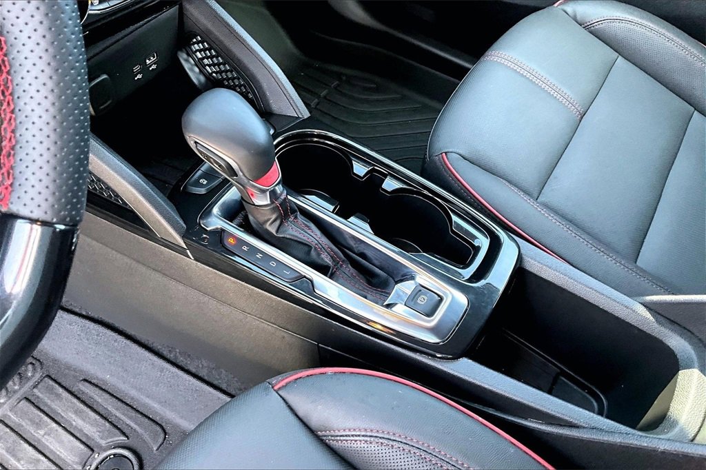 Used 2024 Chevrolet TrailBlazer RS w/ Driver Confidence Package image 15