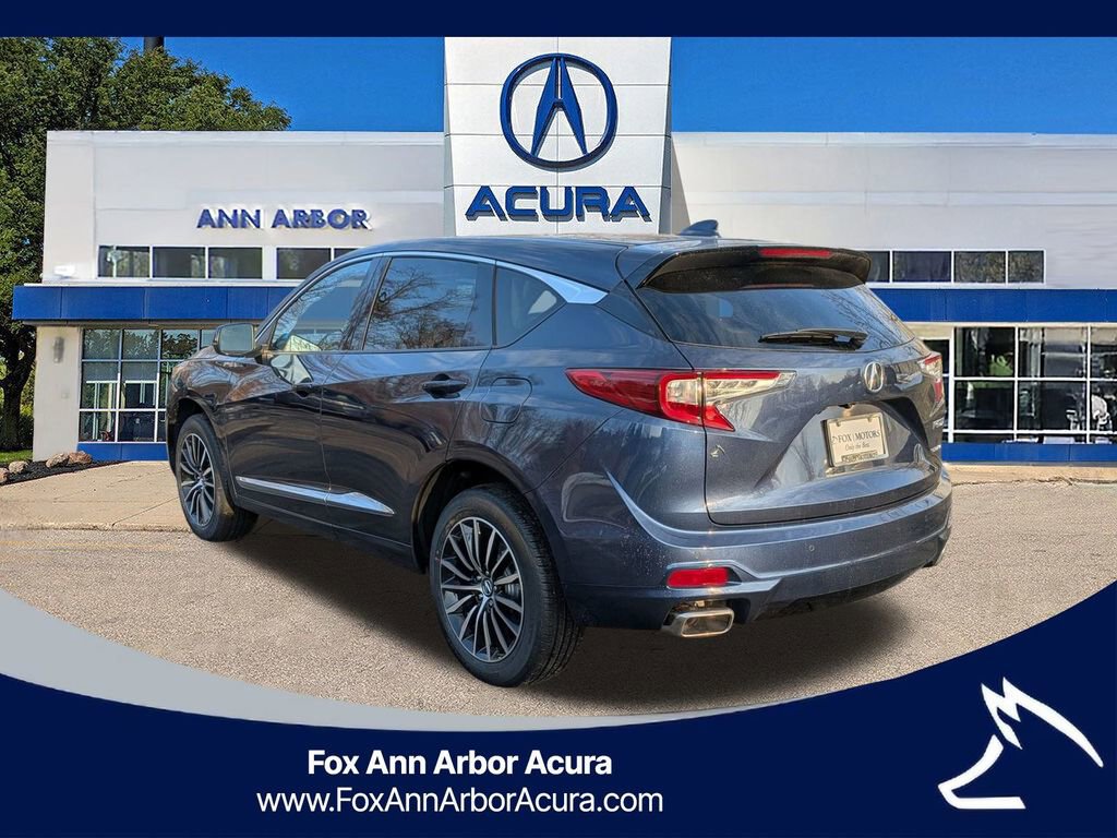 New 2026 Acura RDX SH-AWD w/ Advance Package image 3