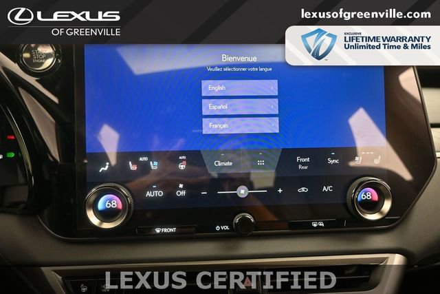 Certified 2023 Lexus RX 350 Premium Plus w/ Cold Area Package AWD/4WD image 14