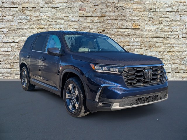 Used 2025 Honda Pilot EX-L image 1