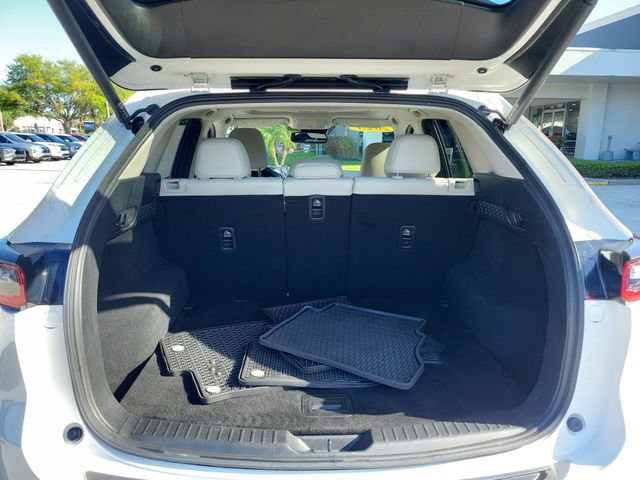 Used 2023 MAZDA CX-5 AWD 2.5 S w/ Preferred Package image 11