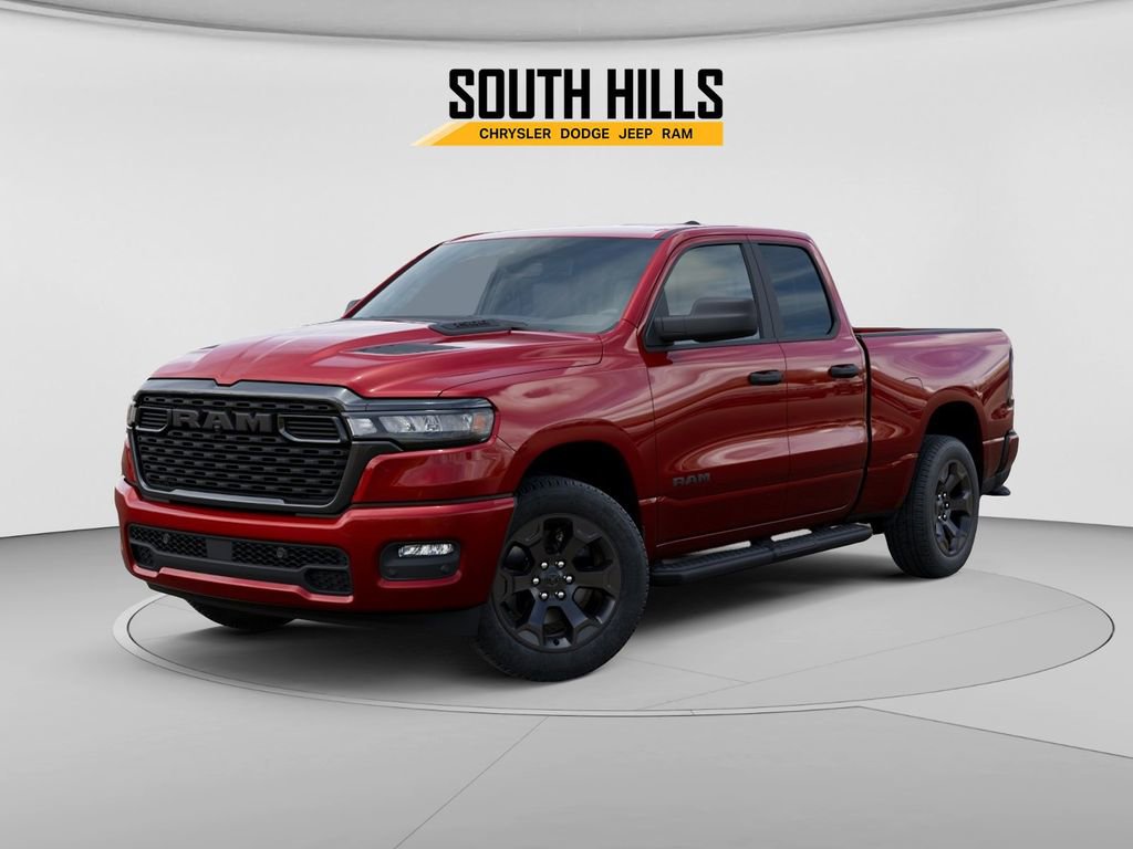New 2026 RAM 1500 Express AWD/4WD image 1