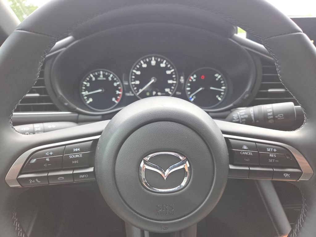 New 2026 MAZDA MAZDA3 s Sport FWD image 11
