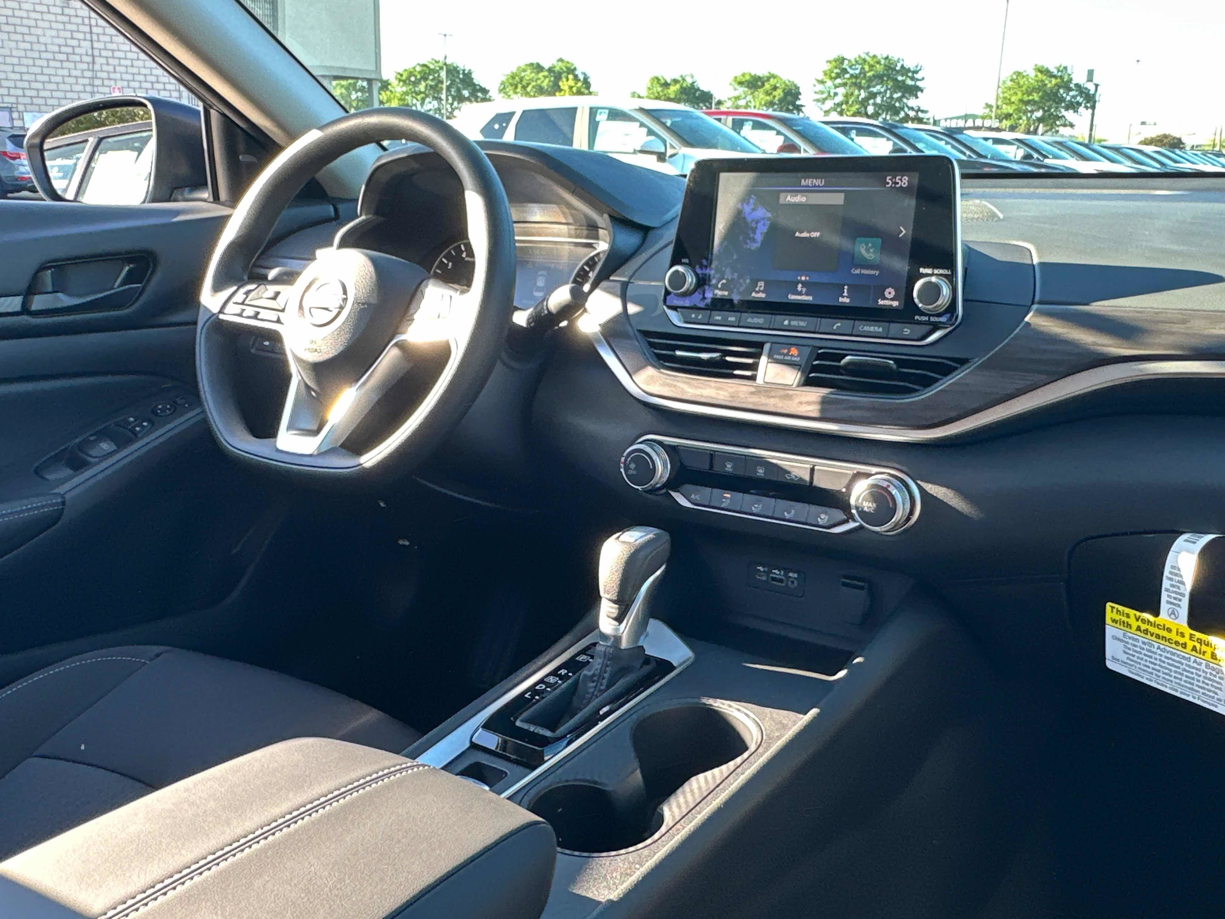 New 2026 Nissan Altima 2.5 SV AWD/4WD image 28