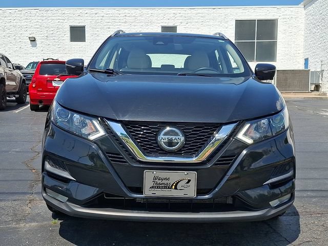 Used 2020 Nissan Rogue Sport SV w/ Technology Package AWD/4WD image 2