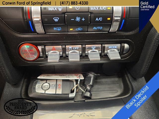 Certified 2022 Ford Mustang GT RWD image 21