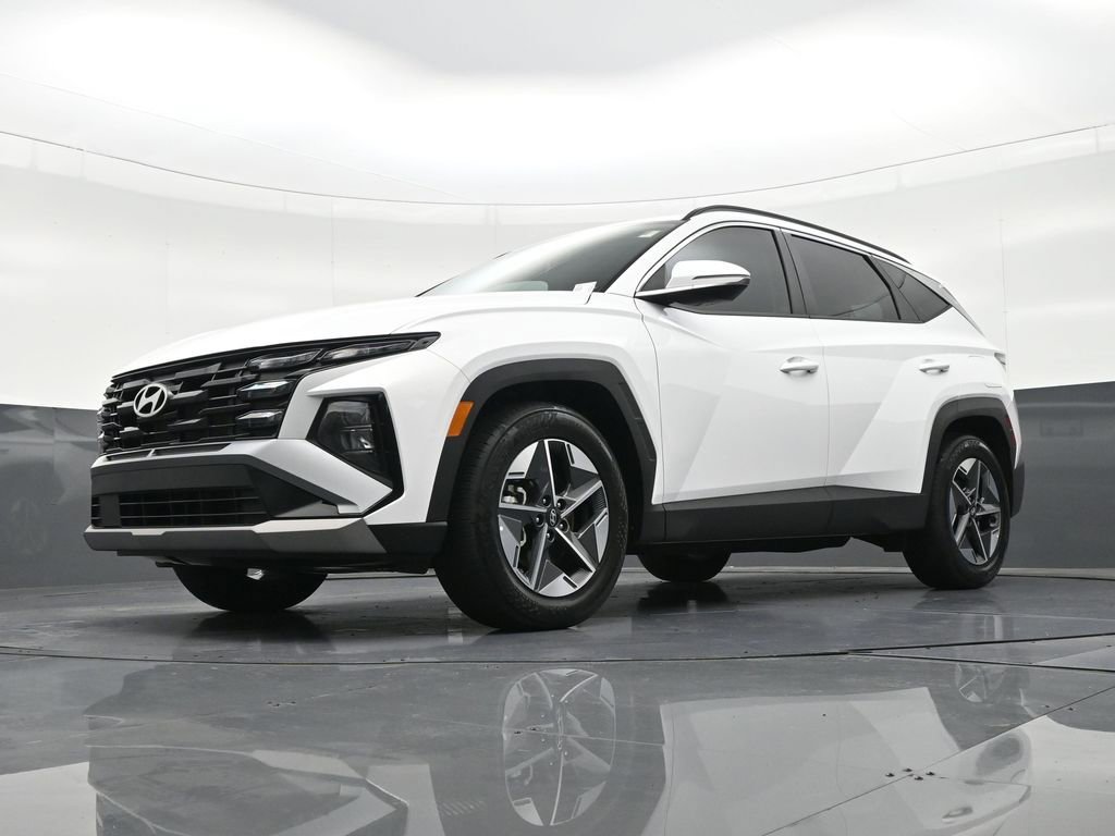 Used 2025 Hyundai Tucson SEL image 24