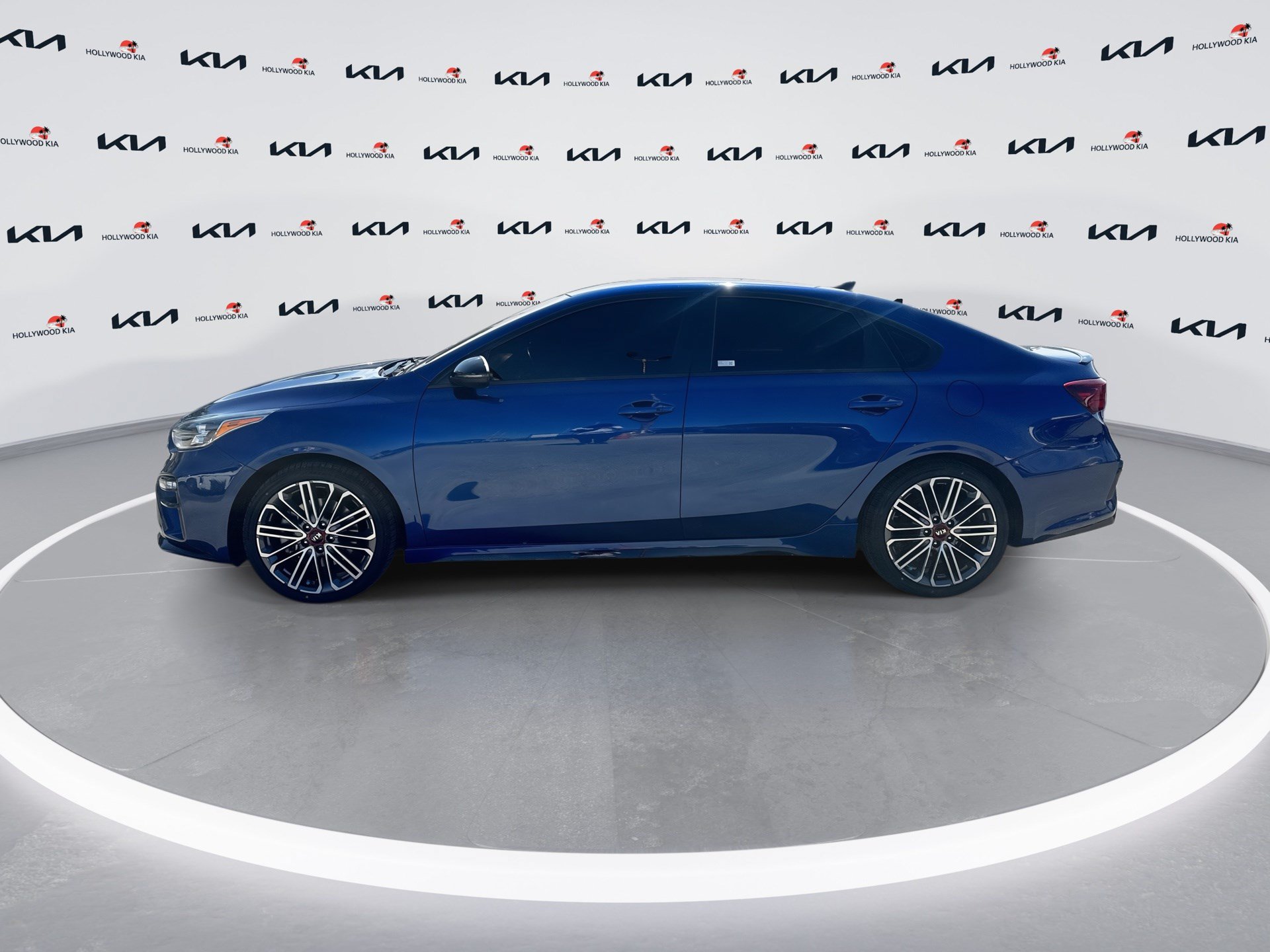 Certified 2021 Kia Forte GT FWD image 5