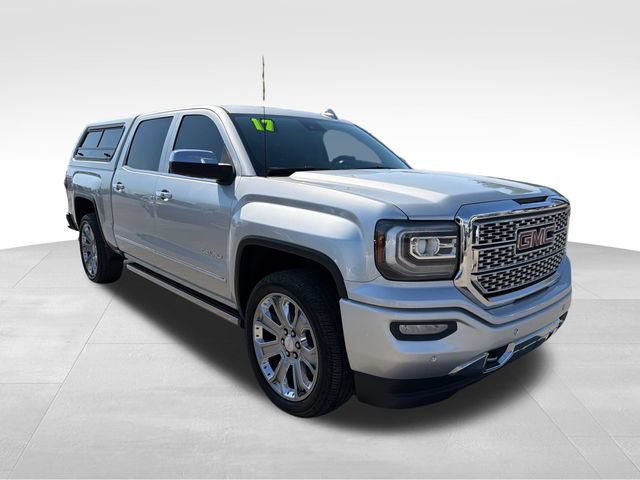 Used 2017 GMC Sierra 1500 Denali w/ Denali Ultimate Package