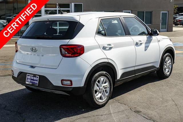 Certified 2024 Hyundai Venue SE FWD image 6