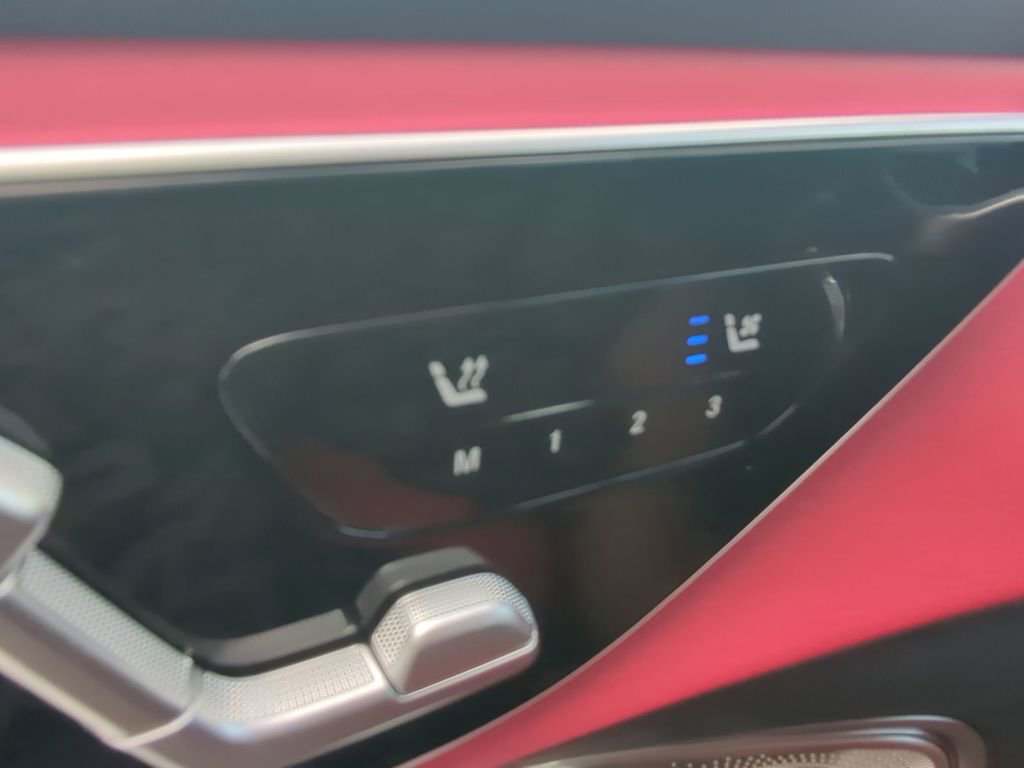 New 2026 Mercedes-Benz GLC 43 AMG 4MATIC Coupe image 12