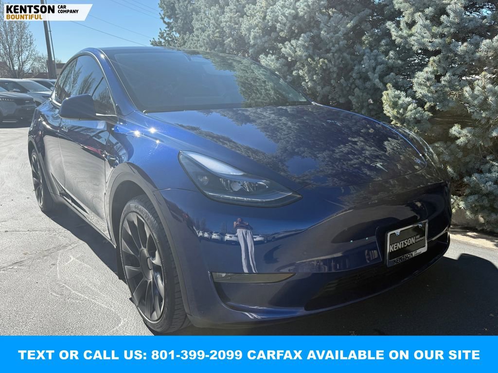 Used 2024 Tesla Model Y Long Range image 12