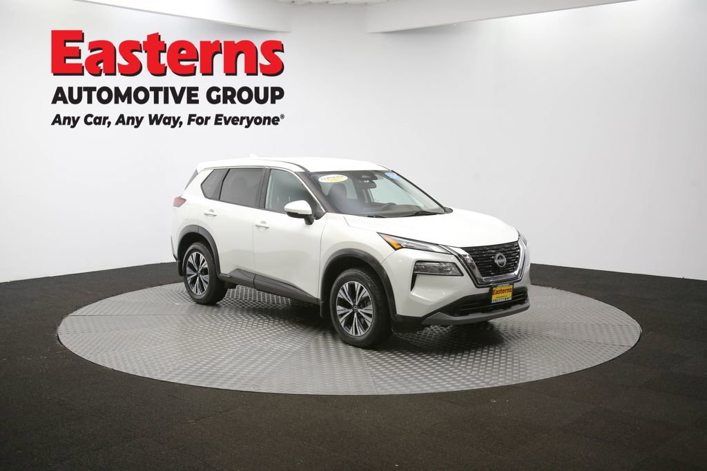 Used 2022 Nissan Rogue SV image 47