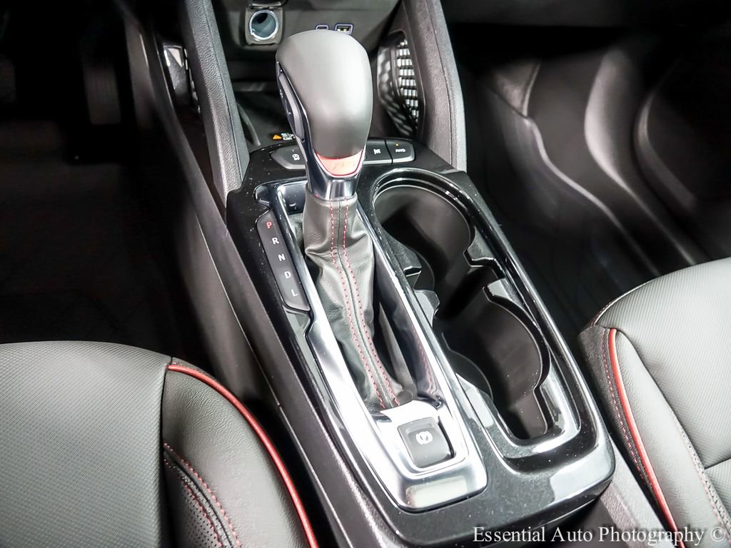 New 2026 Chevrolet TrailBlazer RS AWD/4WD image 17