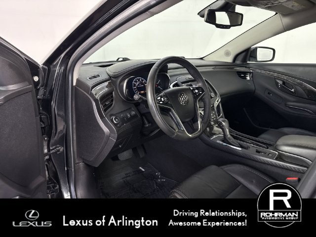 Used 2015 Buick LaCrosse Premium w/ Driver Confidence Package #1 FWD image 5