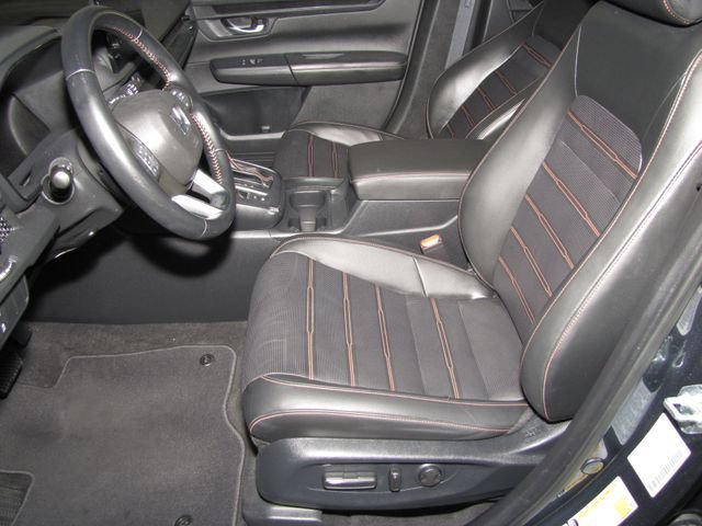 Certified 2025 Honda CR-V Sport-L image 9