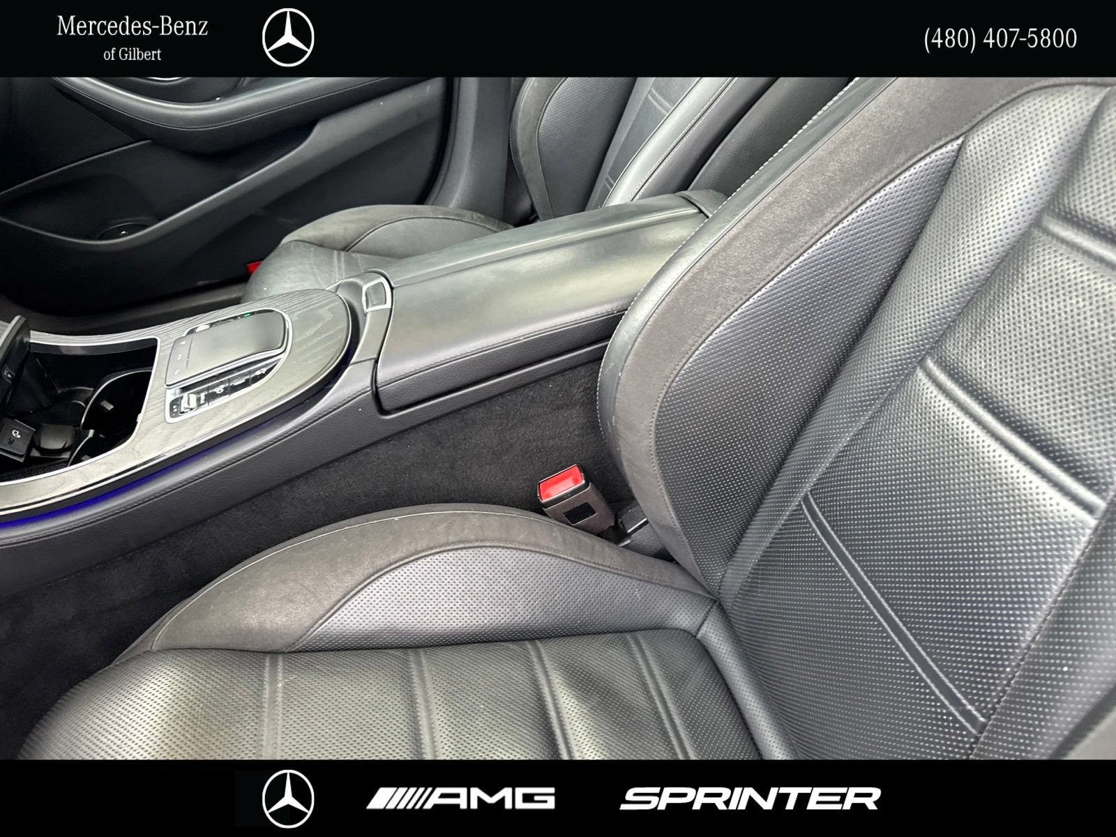 Used 2021 Mercedes-Benz E 53 AMG 4MATIC Sedan image 15