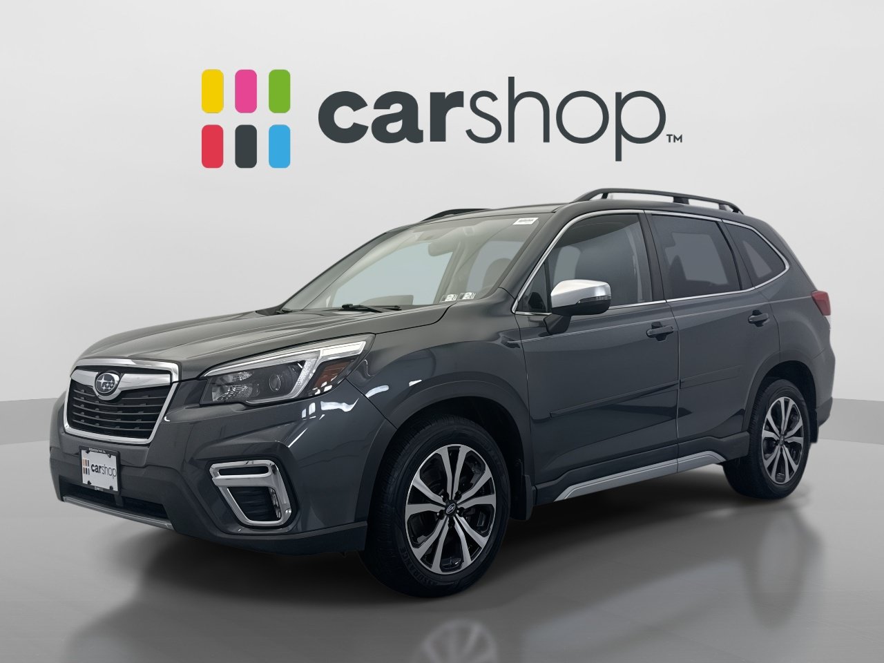 Used 2021 Subaru Forester Touring