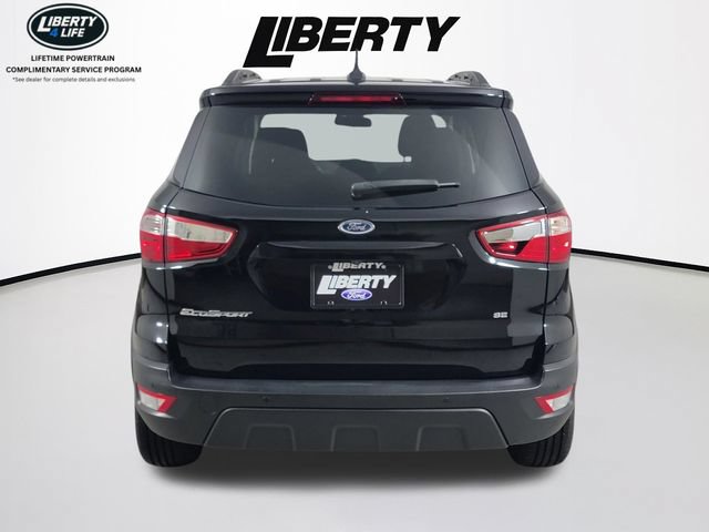 Used 2021 Ford EcoSport SE FWD image 4