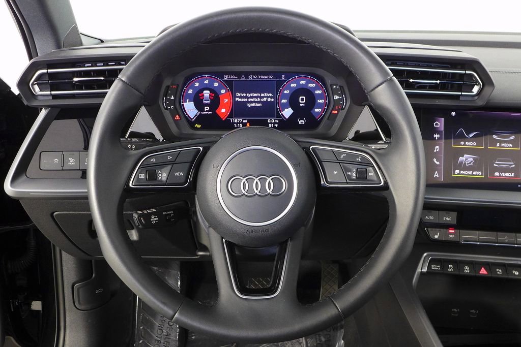 Used 2025 Audi A3 2.0T Premium w/ Convenience Package image 27