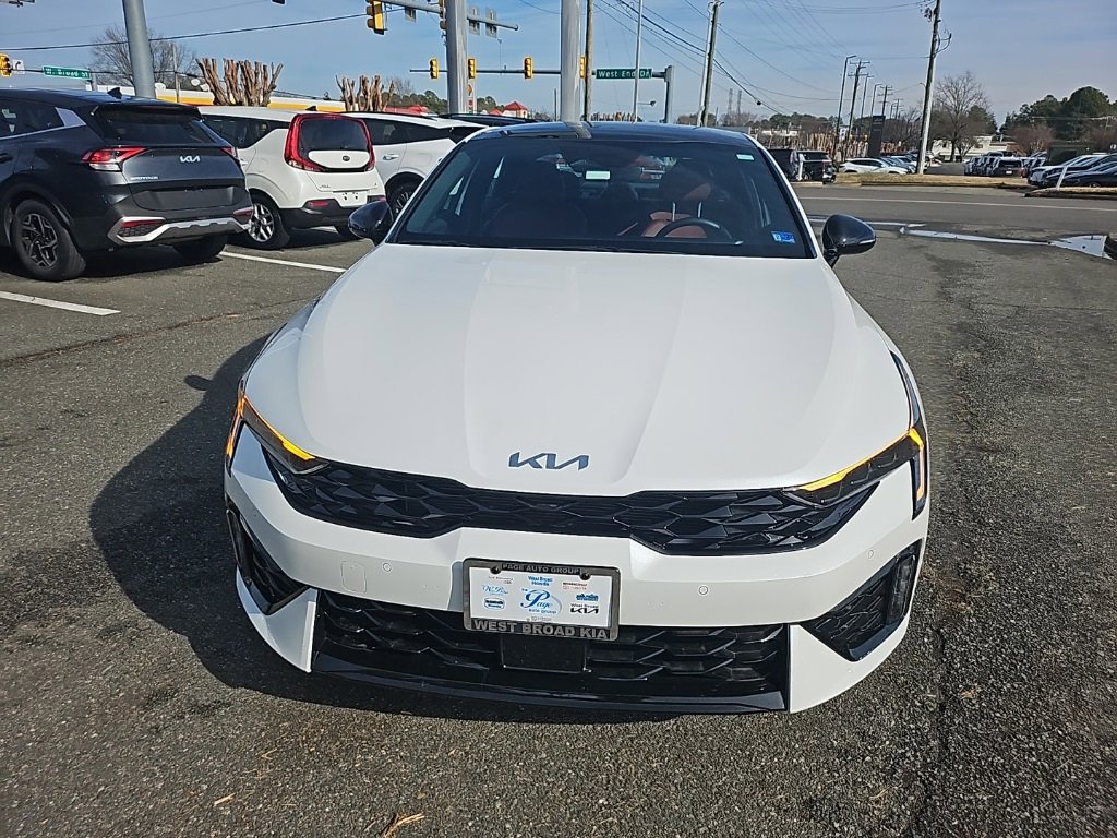 Used 2025 Kia K5 GT-Line w/ GT-Line Premium Package image 3