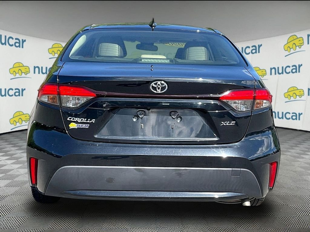 Used 2020 Toyota Corolla XLE FWD image 5