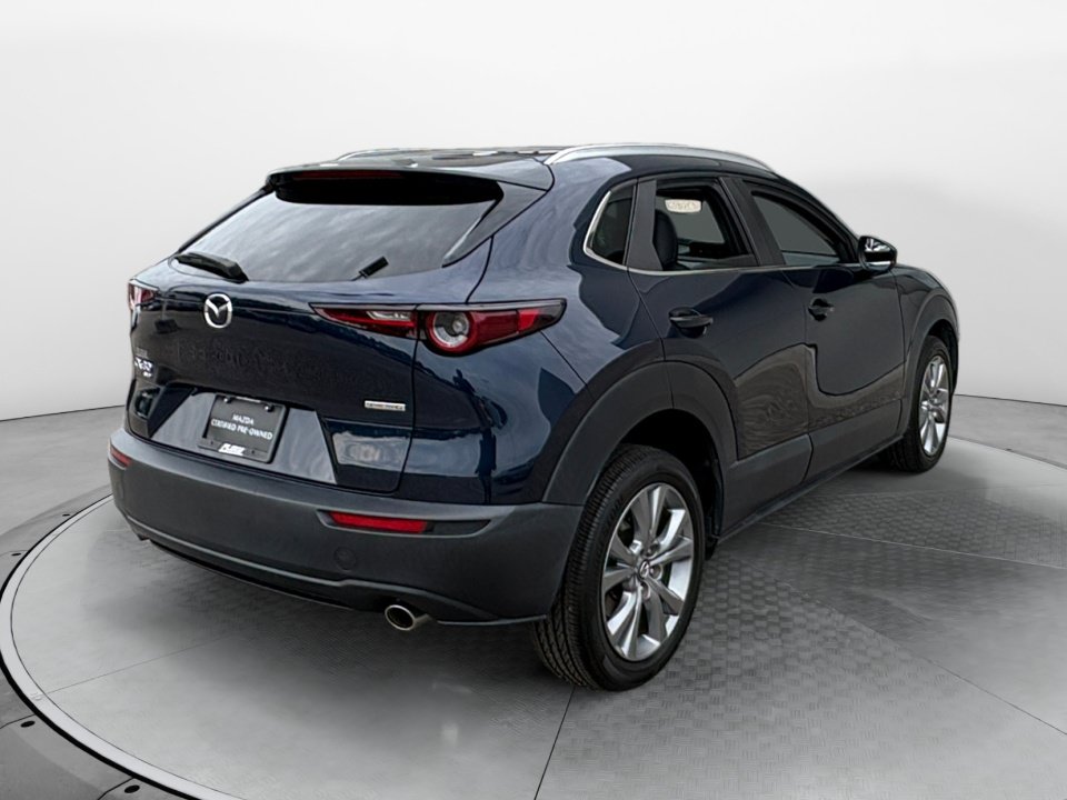 Certified 2023 MAZDA CX-30 AWD 2.5 S w/ Select Package image 7