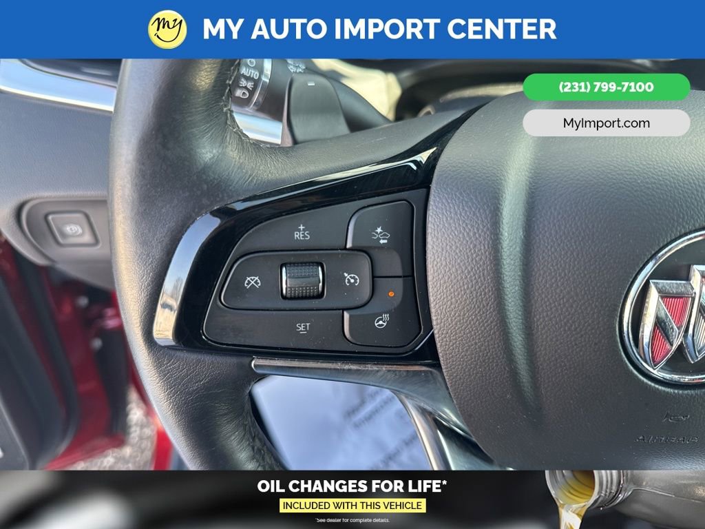 Used 2024 Buick Enclave Premium image 13