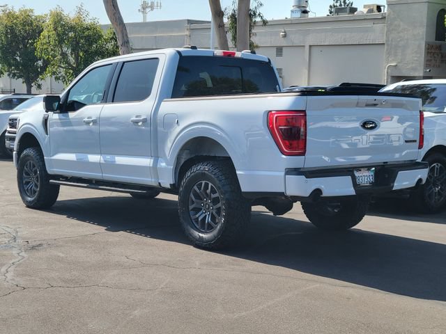 Certified 2022 Ford F150 Tremor w/ Equipment Group 401A Mid AWD/4WD image 2