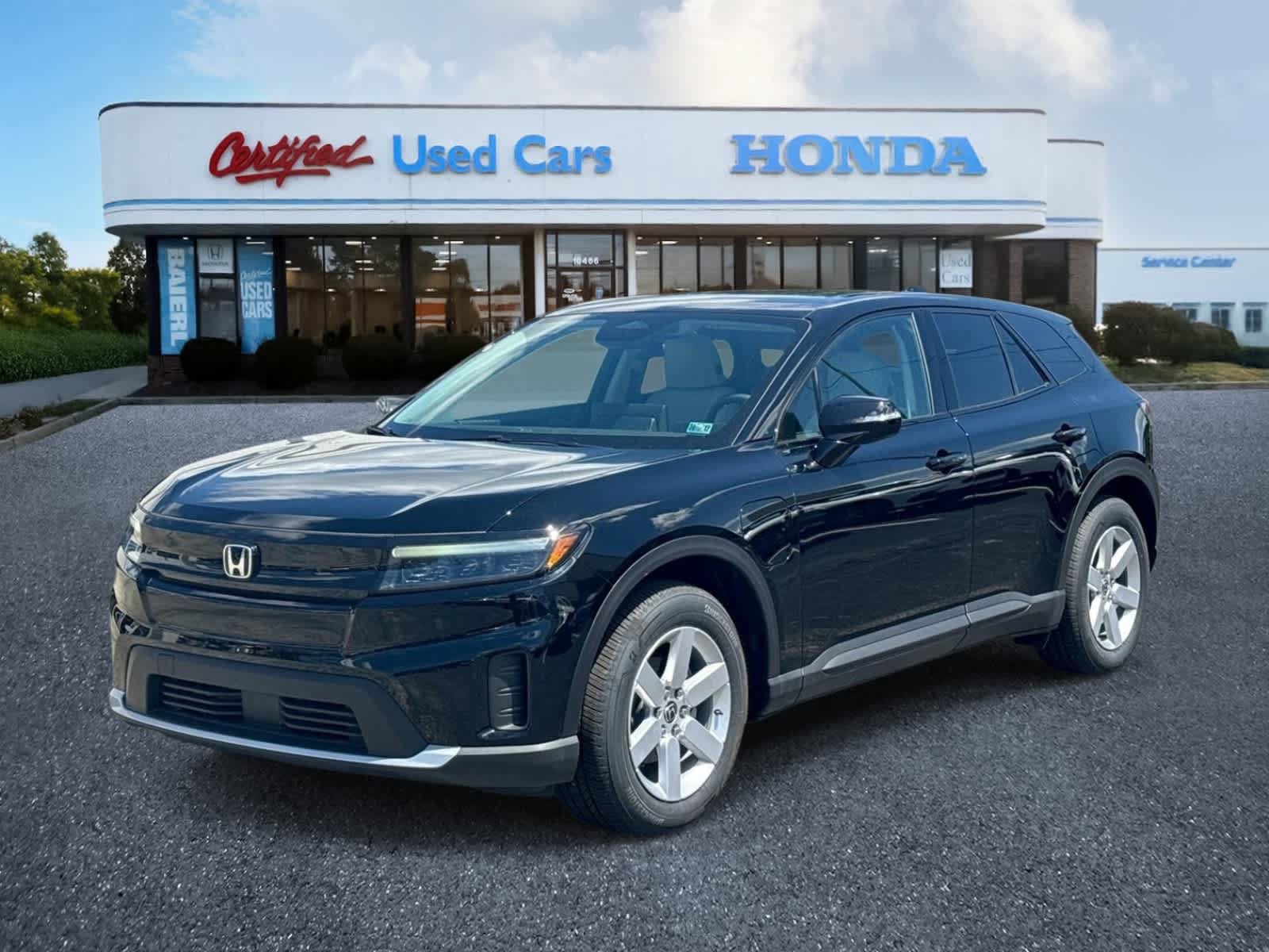 Used 2025 Honda Prologue EX