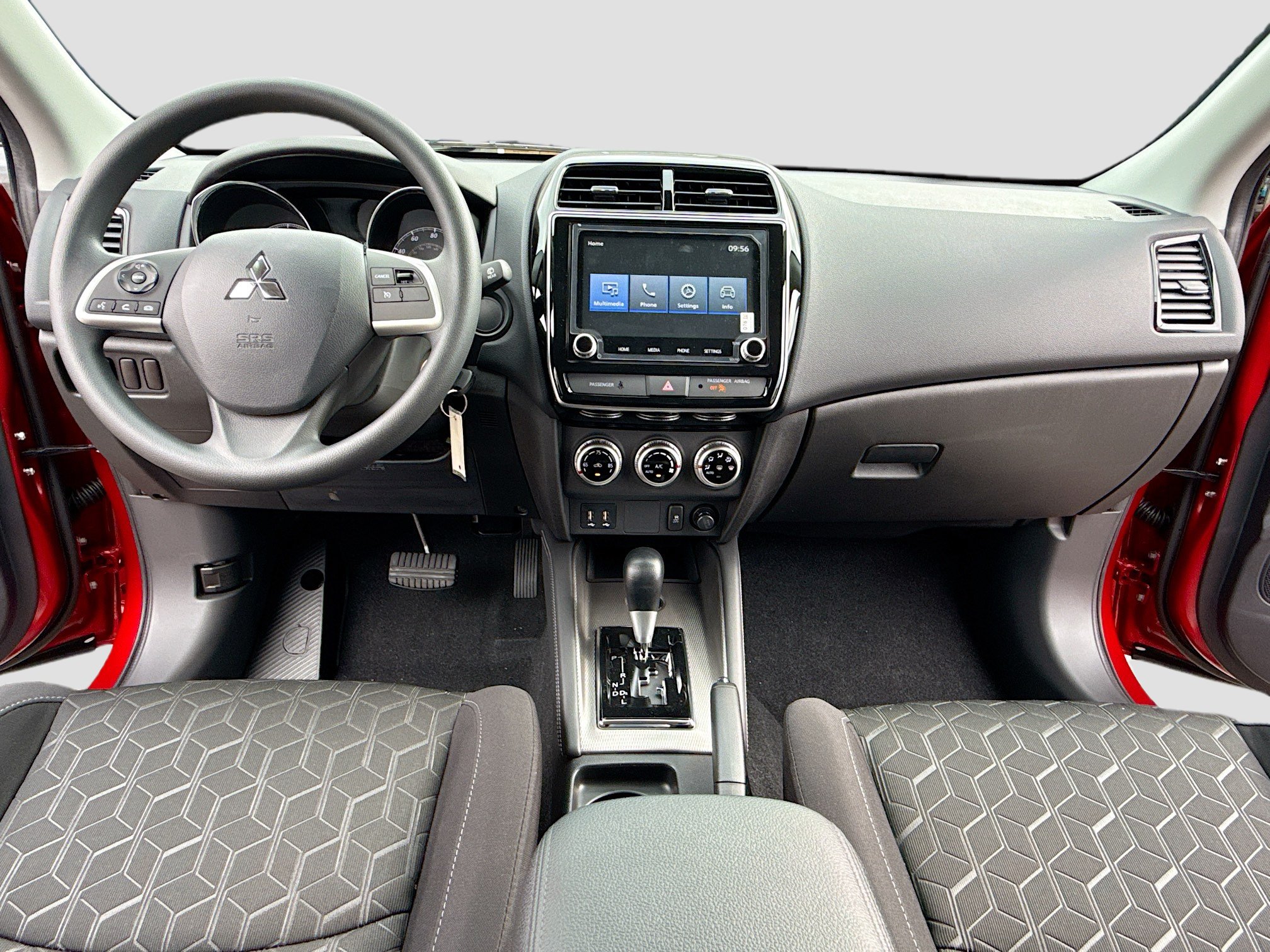 New 2026 Mitsubishi Outlander Sport ES AWD/4WD image 3