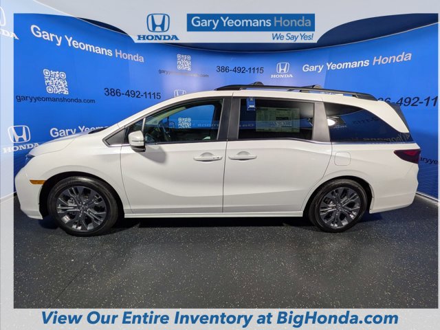 New 2027 Honda Odyssey Touring image 9