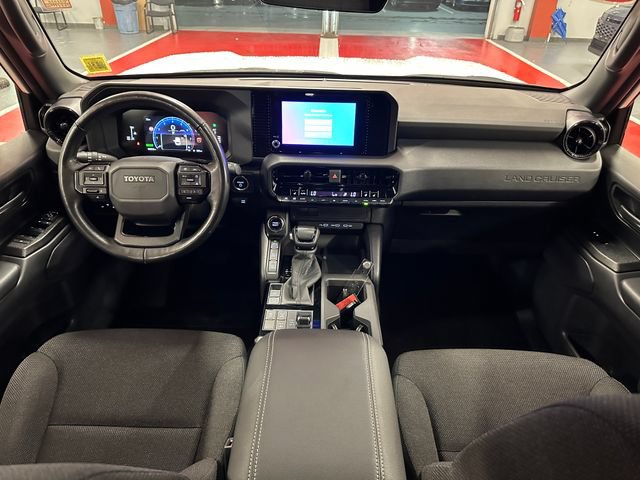 Certified 2025 Toyota Land Cruiser 1958 AWD/4WD image 25