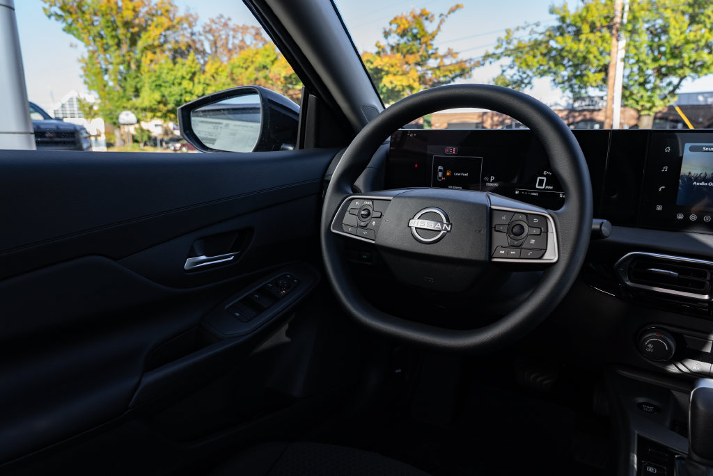 New 2027 Nissan Sentra S w/ Floor Mat Package FWD image 11