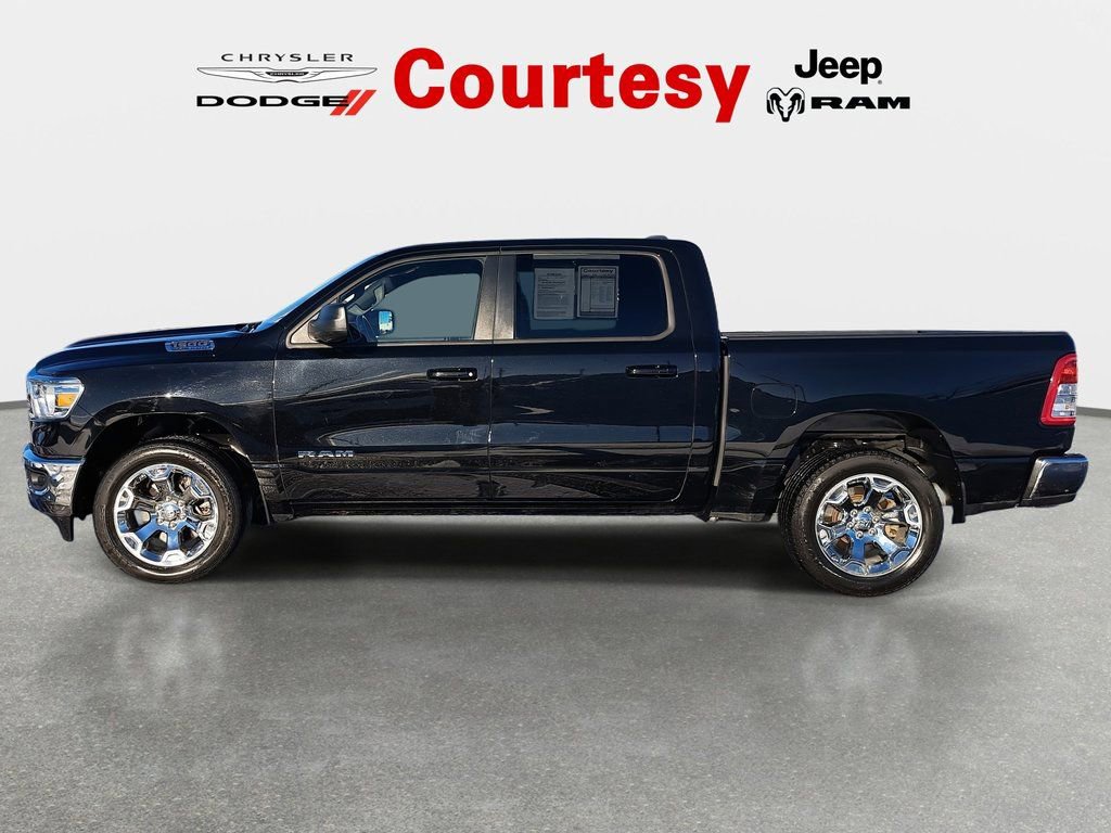 Used 2022 RAM 1500 Big Horn image 8