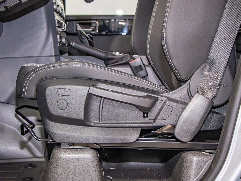 Used 2024 INEOS Grenadier image 15