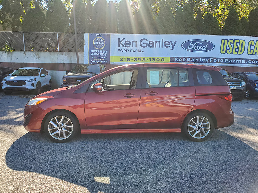 Used 2013 MAZDA MAZDA5 Touring FWD image 3