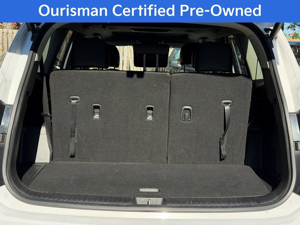 Used 2025 Kia Telluride S FWD image 15