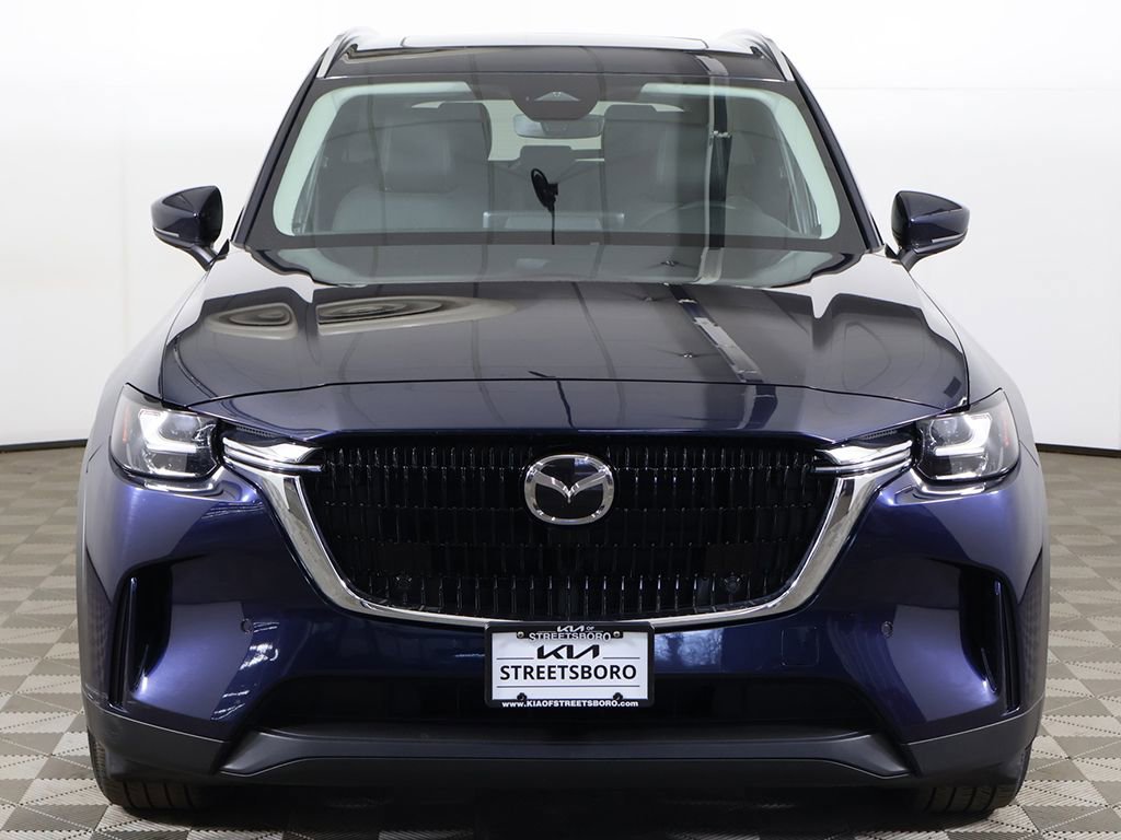 Used 2025 MAZDA CX-90 3.3 Turbo w/ Preferred Package image 11