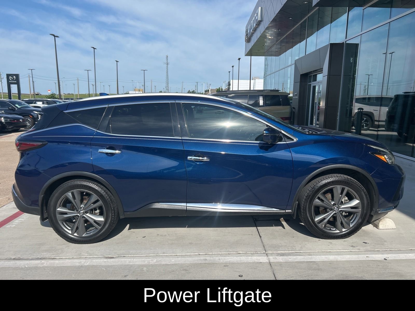 Used 2020 Nissan Murano Platinum FWD image 5