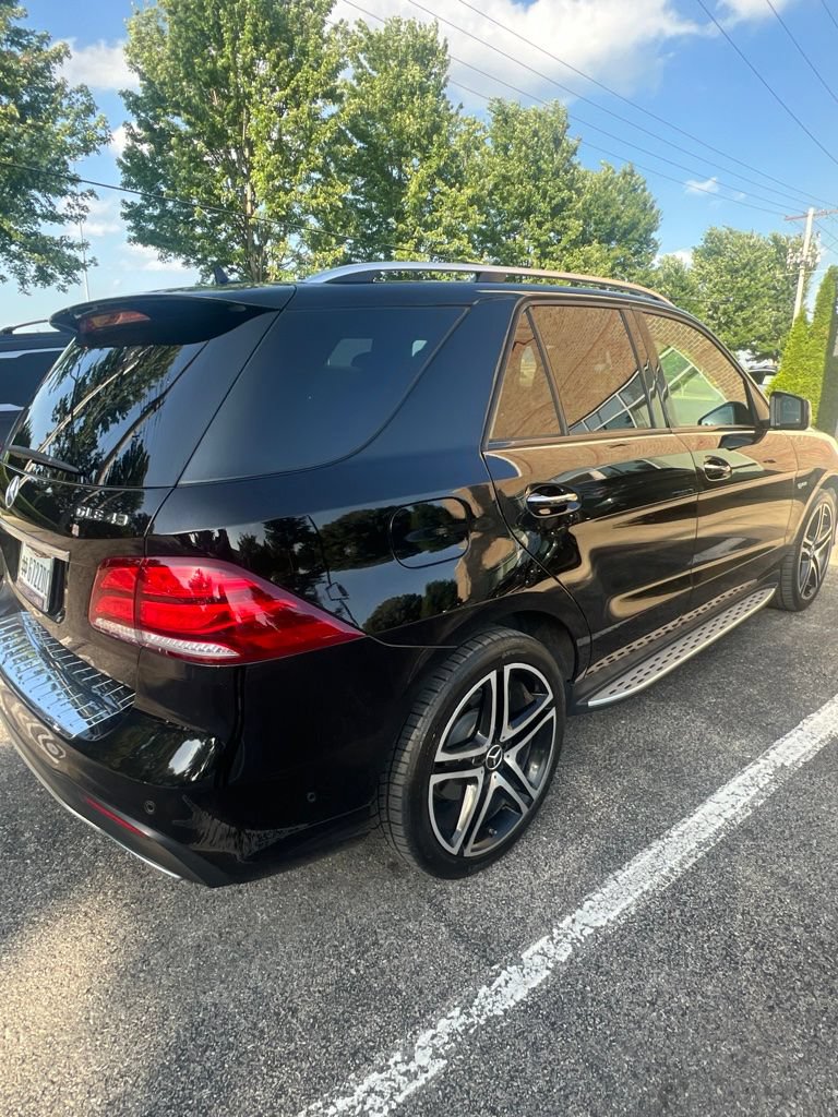 Used 2018 Mercedes-Benz GLE 43 AMG 4MATIC image 5