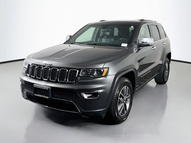 Used 2019 Jeep Grand Cherokee Limited AWD/4WD image 3