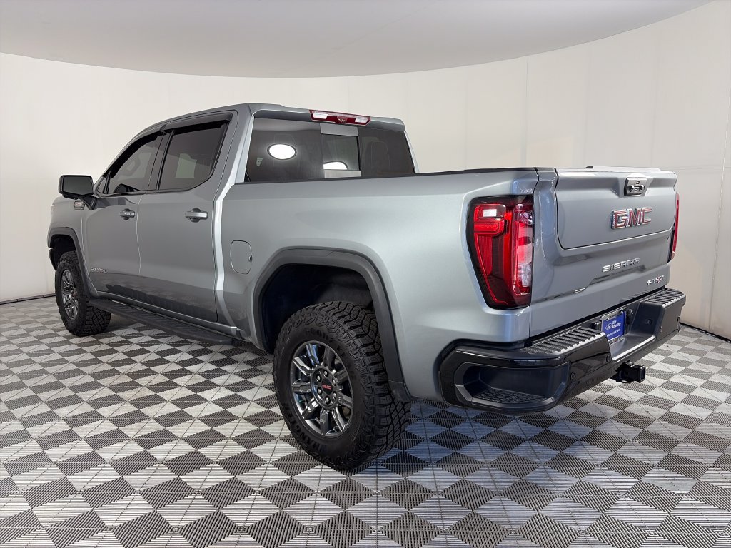 Used 2026 GMC Sierra 1500 AT4X AWD/4WD image 5