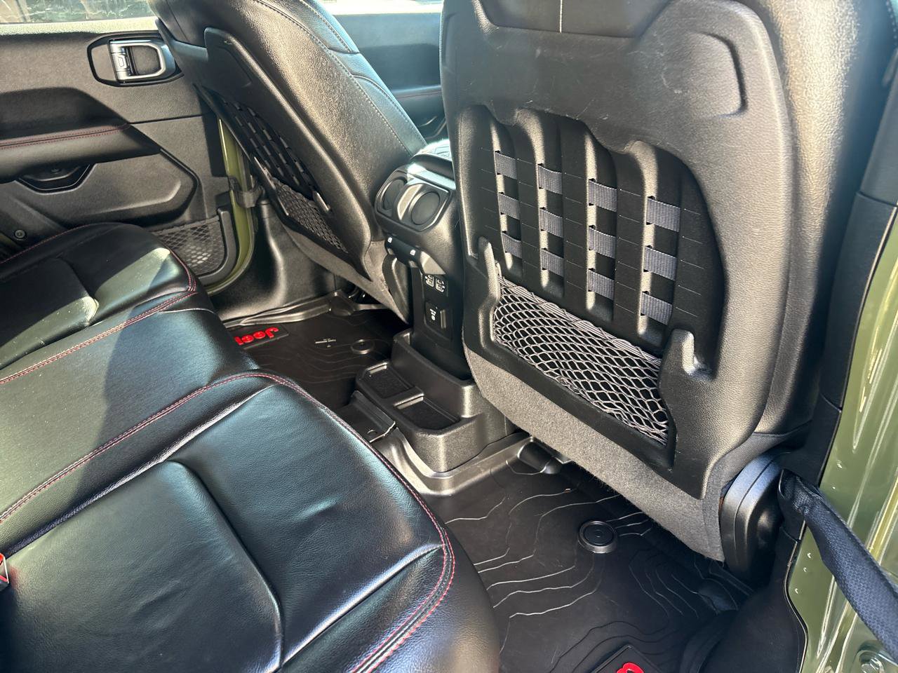 Used 2021 Jeep Wrangler Unlimited Rubicon image 10